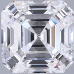 IGI 3.10 Carat Asscher Lab Grown Diamond 人工培育鑽石 實驗室人造鑽石