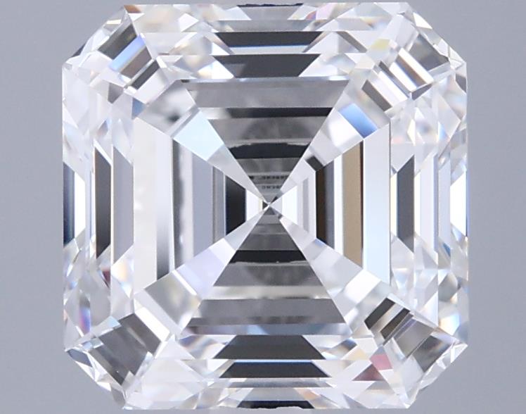 IGI 3.10 Carat Asscher Lab Grown Diamond 人工培育鑽石 實驗室人造鑽石