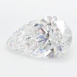 IGI 3.38 Carat Pear Lab Grown Diamond 人工培育鑽石 實驗室人造鑽石