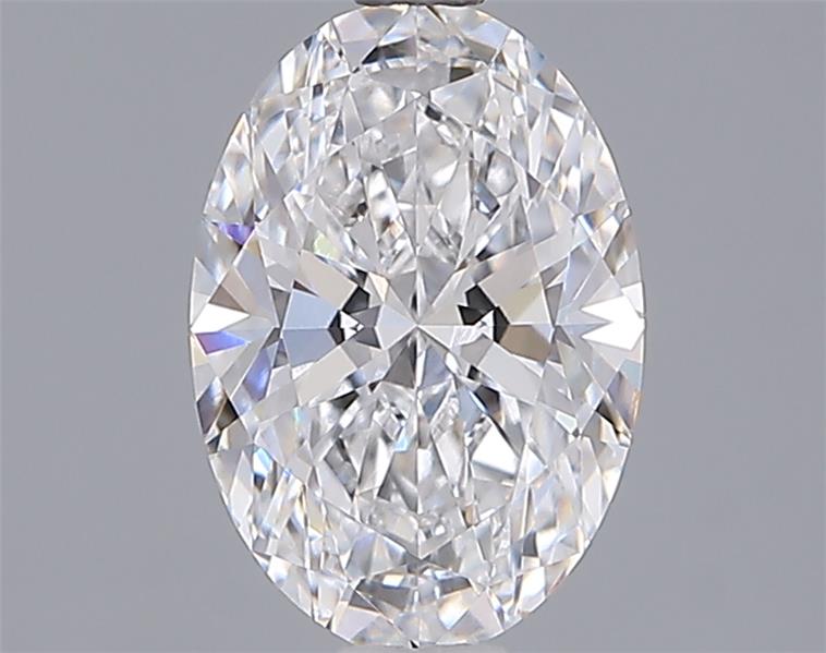 IGI 1.54 Carat Oval Lab Grown Diamond 人工培育鑽石 實驗室人造鑽石