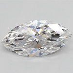 IGI 0.72 Carat Marquise Lab Grown Diamond 人工培育鑽石 實驗室人造鑽石