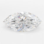 IGI 3.07 Carat Marquise Lab Grown Diamond 人工培育鑽石 實驗室人造鑽石