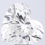 IGI 7.09 Carat Heart Lab Grown Diamond 人工培育鑽石 實驗室人造鑽石