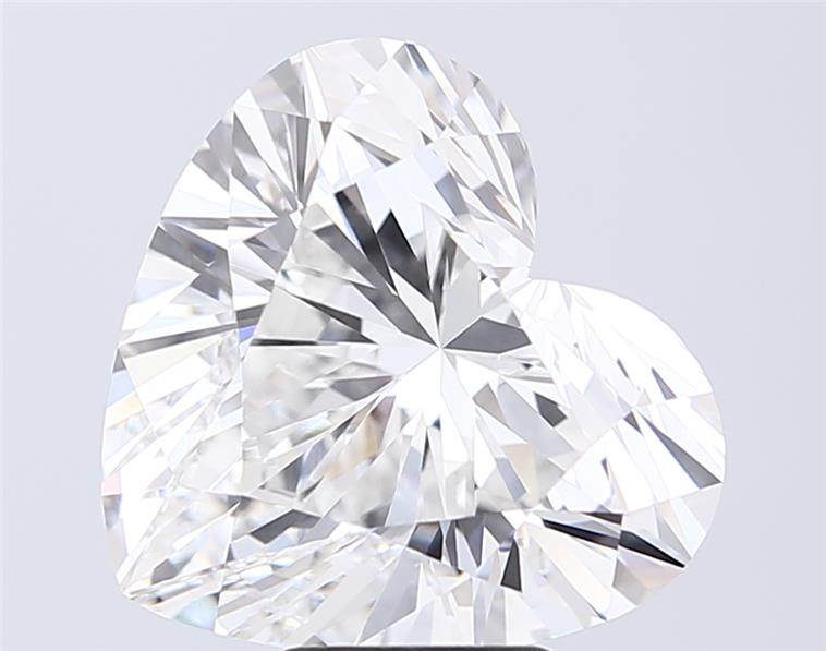 IGI 7.09 Carat Heart Lab Grown Diamond 人工培育鑽石 實驗室人造鑽石