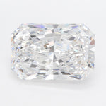 GIA 3.72 Carat Radiant Cut Lab Grown Diamond 人工培育鑽石 實驗室人造鑽石