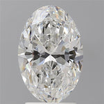 IGI 2.59 Carat Oval Lab Grown Diamond 人工培育鑽石 實驗室人造鑽石