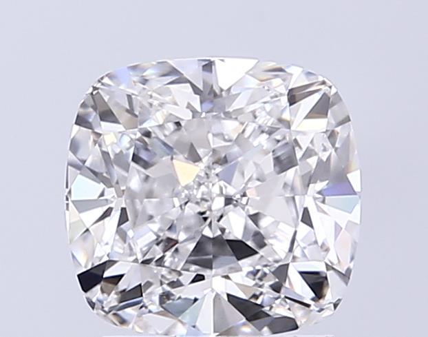 IGI 2.51 Carat Cushion Lab Grown Diamond