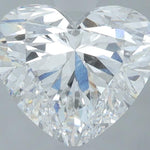 IGI 2.09 Carat Heart Lab Grown Diamond 人工培育鑽石 實驗室人造鑽石