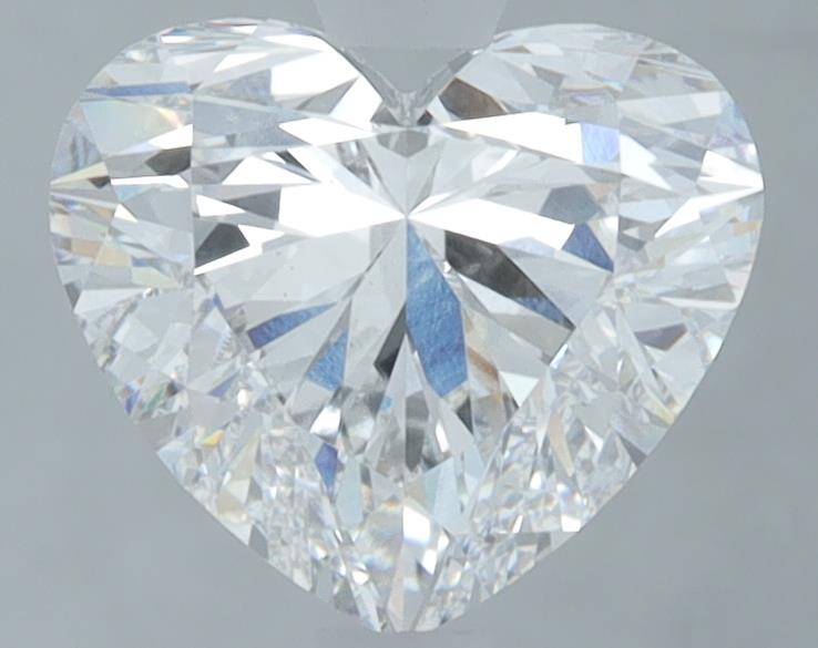 IGI 2.09 Carat Heart Lab Grown Diamond 人工培育鑽石 實驗室人造鑽石