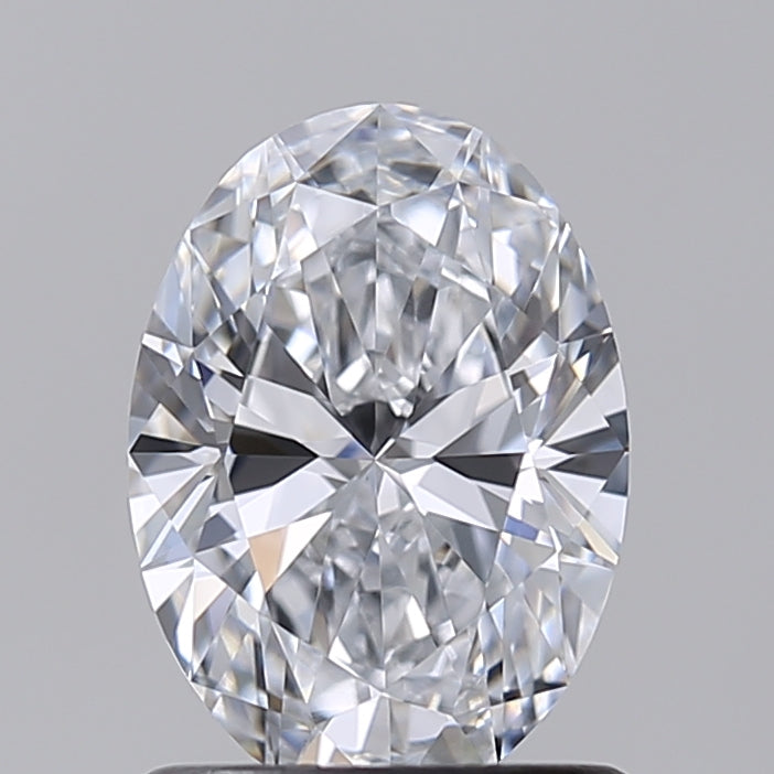 IGI 1 Carat Oval Lab Grown Diamond