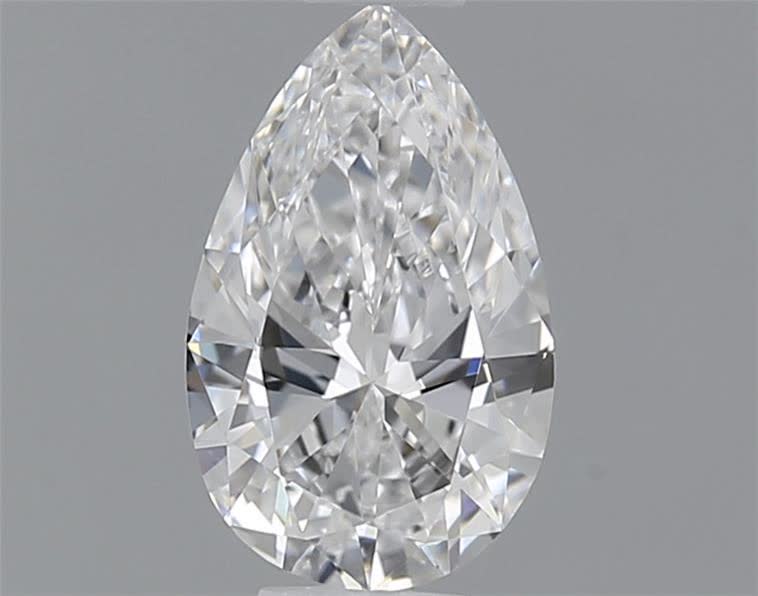IGI 0.51 Carat Pear Lab Grown Diamond 人工培育鑽石 實驗室人造鑽石