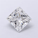IGI 1.63 Carat Princess Cut Lab Grown Diamond 人工培育鑽石 實驗室人造鑽石