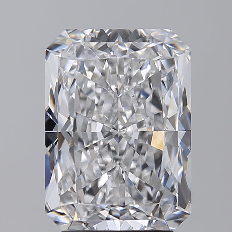 IGI 3.9 Carat 雷地恩切割 - Radiant Cut 培育鑽石 Lab Grown Diamond 人造鑽石 人工鑽石 實驗室鑽石 培養鑽石 香港 培育鑽 