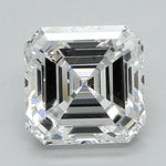 IGI 1.95 Carat Asscher Lab Grown Diamond 人工培育鑽石 實驗室人造鑽石