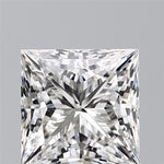 IGI 1.70 Carat Princess Cut Lab Grown Diamond 人工培育鑽石 實驗室人造鑽石