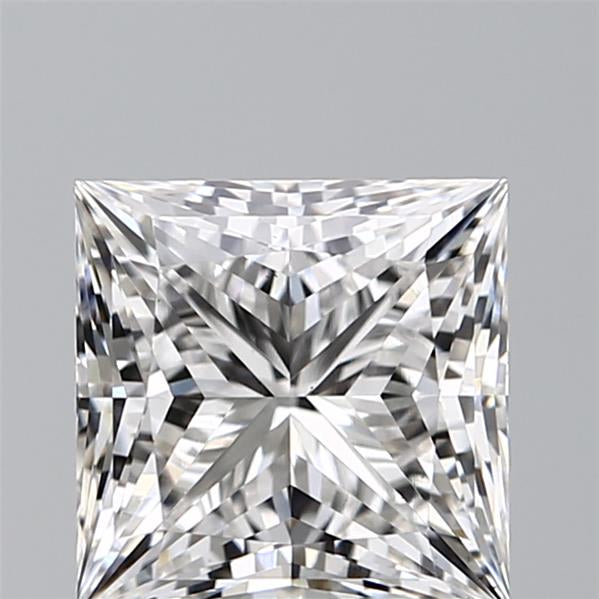 IGI 1.70 Carat Princess Cut Lab Grown Diamond 人工培育鑽石 實驗室人造鑽石