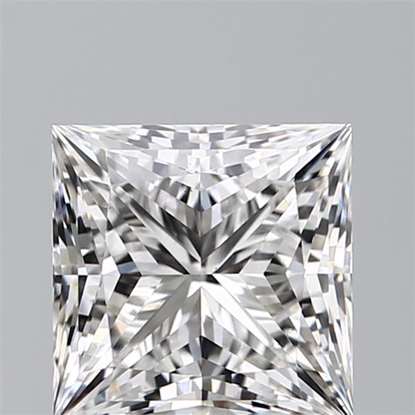IGI 1.70 Carat Princess Cut Lab Grown Diamond 人工培育鑽石 實驗室人造鑽石