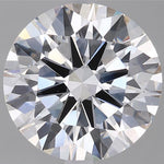 IGI 2.54 Carat Round Brilliant Lab Grown Diamond 人工培育鑽石 實驗室人造鑽石