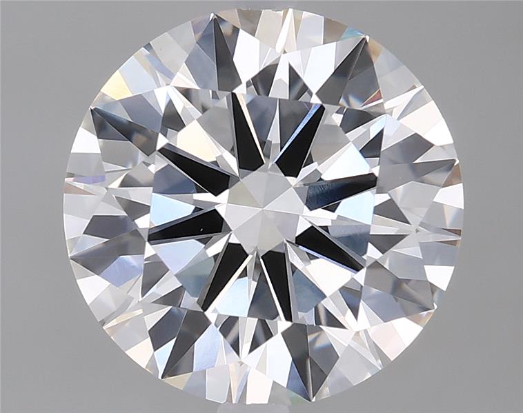 IGI 2.54 Carat Round Brilliant Lab Grown Diamond 人工培育鑽石 實驗室人造鑽石