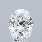 IGI 3.10 Carat Oval Lab Grown Diamond 人工培育鑽石 實驗室人造鑽石