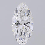 IGI 2.55 Carat Marquise Lab Grown Diamond 人工培育鑽石 實驗室人造鑽石
