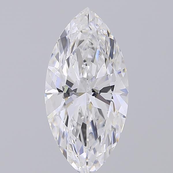 IGI 2.55 Carat Marquise Lab Grown Diamond 人工培育鑽石 實驗室人造鑽石