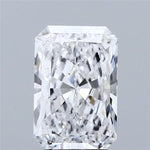 IGI 2.06 Carat Radiant Cut Lab Grown Diamond 人工培育鑽石 實驗室人造鑽石