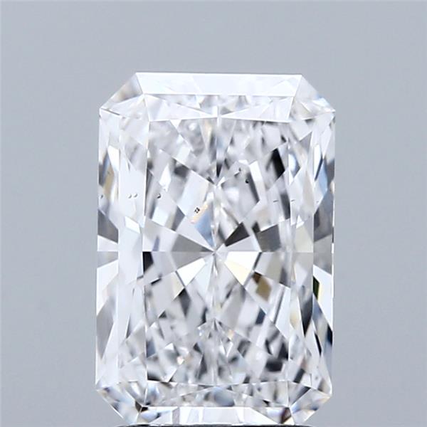 IGI 2.06 Carat Radiant Cut Lab Grown Diamond 人工培育鑽石 實驗室人造鑽石