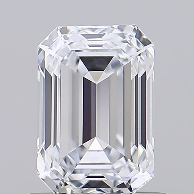 IGI 1.02 Carat Emerald Lab Grown Diamond 人工培育鑽石 實驗室人造鑽石