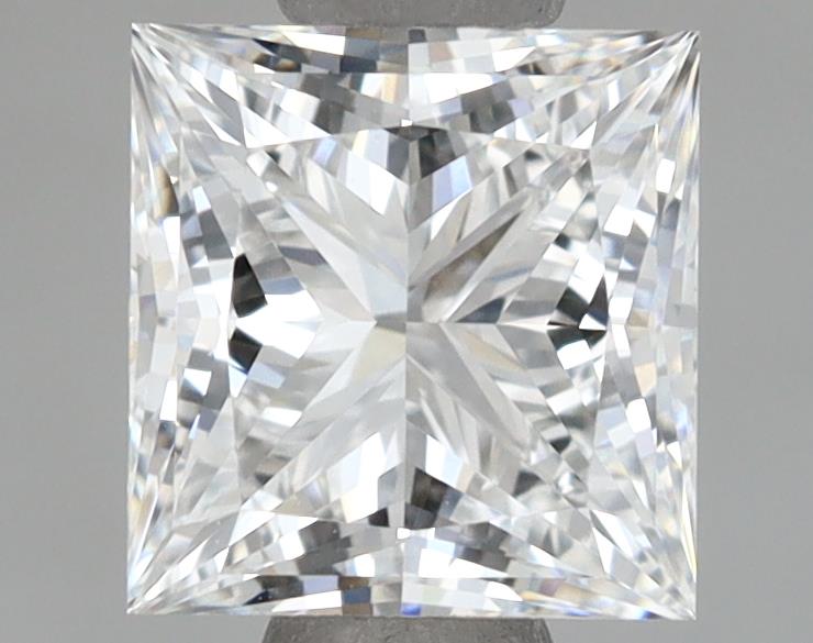 IGI 1.10 Carat Princess Cut Lab Grown Diamond 人工培育鑽石 實驗室人造鑽石