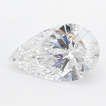 IGI 1.44 Carat Pear Lab Grown Diamond 人工培育鑽石 實驗室人造鑽石