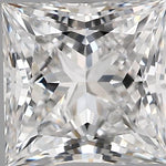 IGI 1.32 Carat Princess Cut Lab Grown Diamond 人工培育鑽石 實驗室人造鑽石
