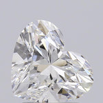 IGI 1.50 Carat Heart Lab Grown Diamond 人工培育鑽石 實驗室人造鑽石