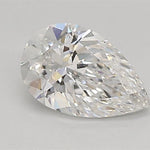 IGI 0.69 Carat Pear Lab Grown Diamond 人工培育鑽石 實驗室人造鑽石