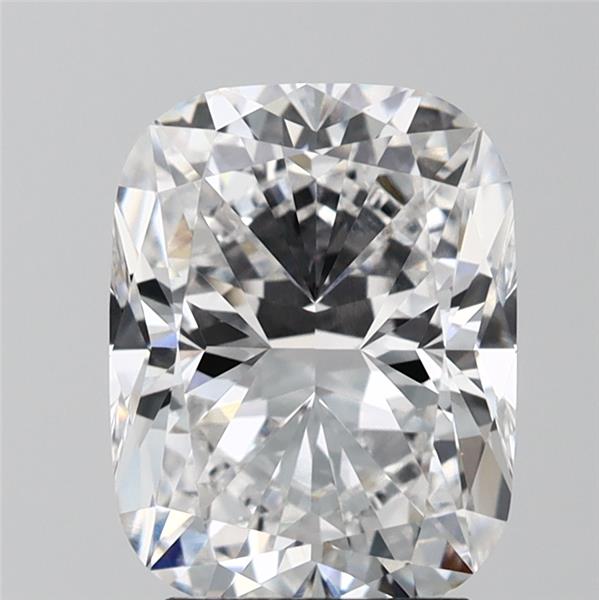 IGI 3.05 Carat Cushion Lab Grown Diamond 人工培育鑽石 實驗室人造鑽石