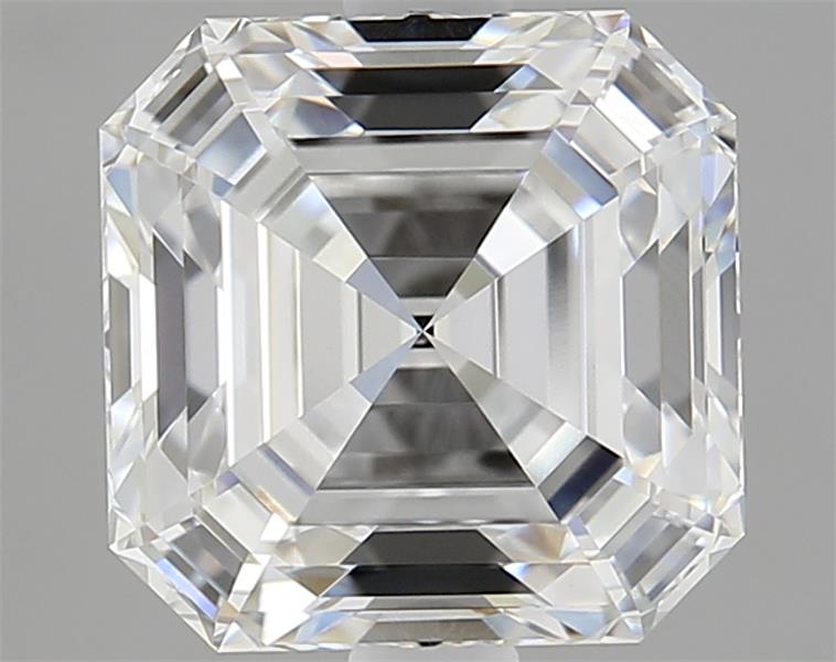 IGI 2.85 Carat Asscher Lab Grown Diamond 人工培育鑽石 實驗室人造鑽石