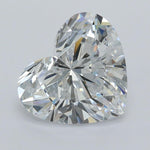 IGI 2.02 Carat Heart Lab Grown Diamond 人工培育鑽石 實驗室人造鑽石