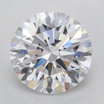 IGI 2.39 Carat Round Brilliant Lab Grown Diamond 人工培育鑽石 實驗室人造鑽石