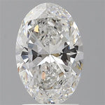 IGI 1.95 Carat Oval Lab Grown Diamond 人工培育鑽石 實驗室人造鑽石