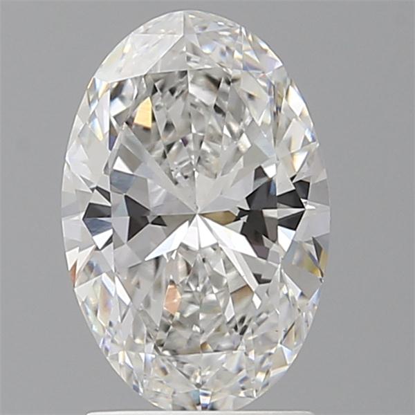 IGI 1.95 Carat Oval Lab Grown Diamond 人工培育鑽石 實驗室人造鑽石