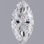 IGI 1.29 Carat Marquise Lab Grown Diamond