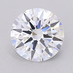 IGI 2.02 Carat Round Brilliant Lab Grown Diamond 人工培育鑽石 實驗室人造鑽石