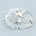 IGI 2.07 Carat Oval Lab Grown Diamond