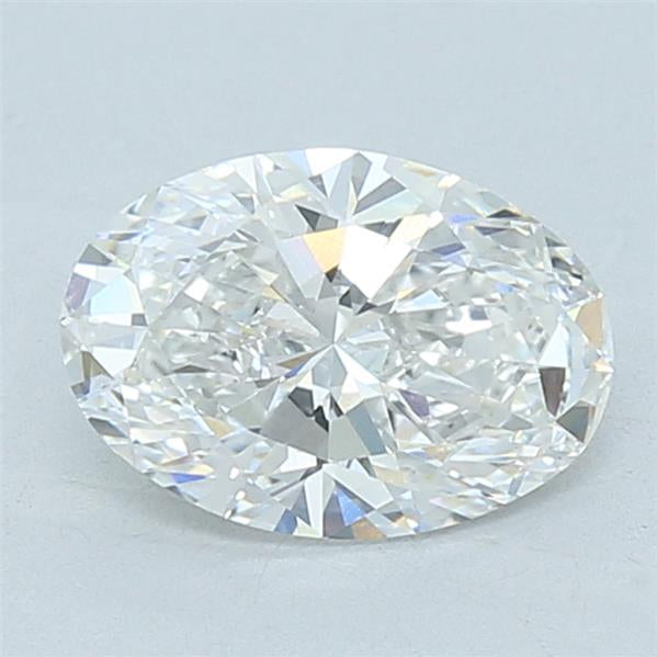 IGI 2.07 Carat Oval Lab Grown Diamond