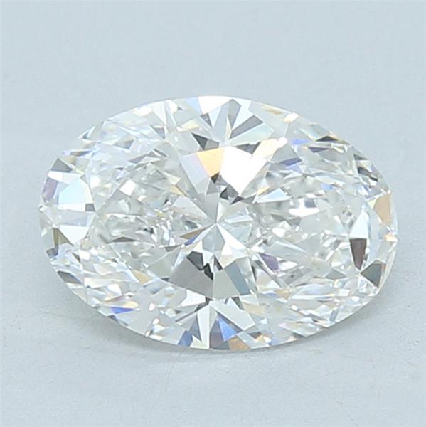 IGI 2.07 Carat Oval Lab Grown Diamond