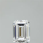 IGI 2.50 Carat Emerald Lab Grown Diamond 人工培育鑽石 實驗室人造鑽石