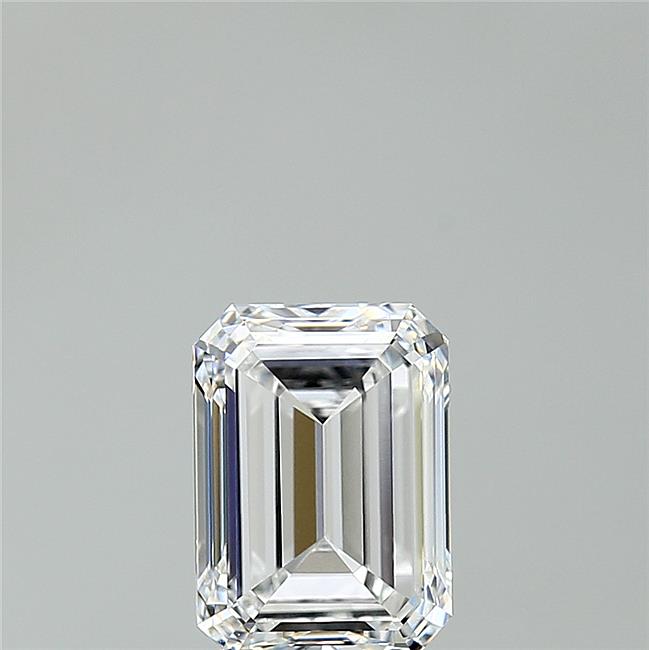 IGI 2.50 Carat Emerald Lab Grown Diamond 人工培育鑽石 實驗室人造鑽石
