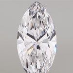 IGI 1.22 Carat Marquise Lab Grown Diamond