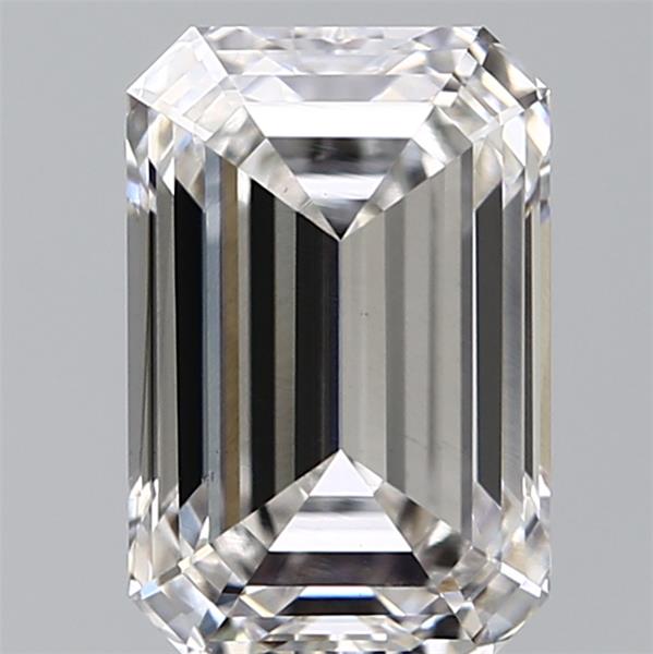 IGI 1.84 Carat Emerald Lab Grown Diamond 人工培育鑽石 實驗室人造鑽石