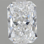 IGI 1.70 Carat Radiant Cut Lab Grown Diamond 人工培育鑽石 實驗室人造鑽石